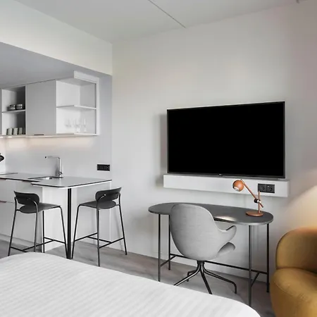 Hotel By Marriott Nordhavn *