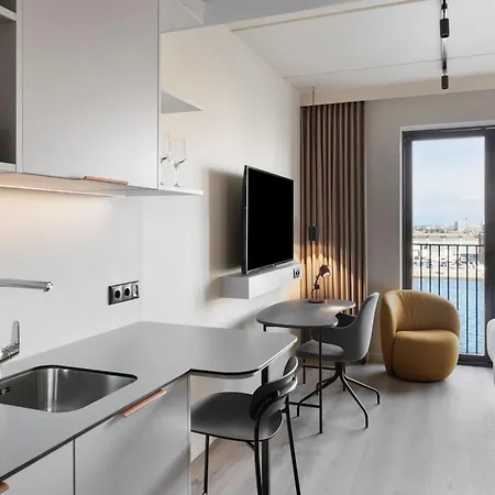 Hotel By Marriott Nordhavn Copenhagen