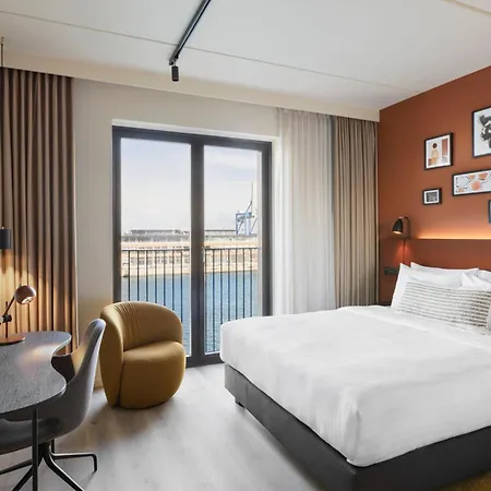 By Marriott Nordhavn Copenhagen