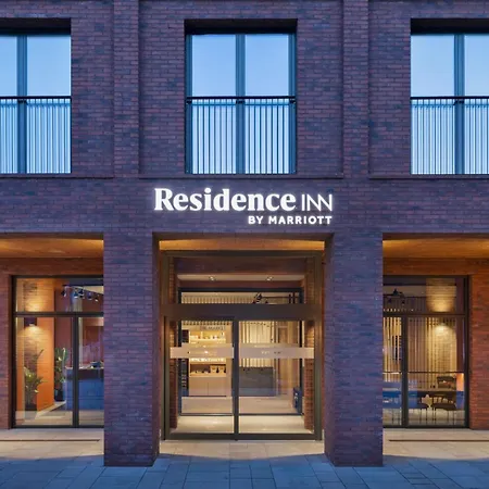 By Marriott Nordhavn * Copenhagen