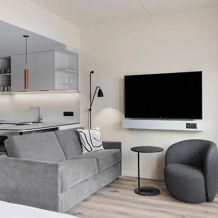 By Marriott Nordhavn Szálloda