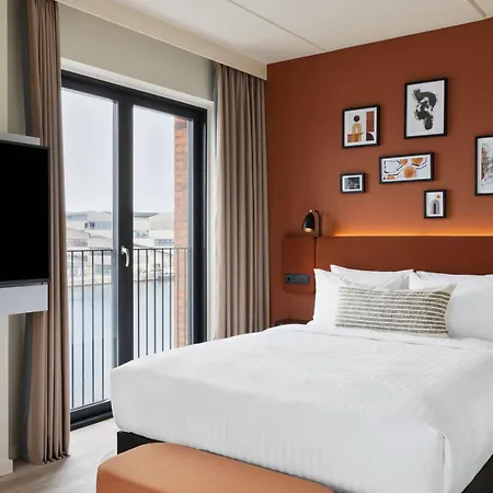 By Marriott Nordhavn Hotel Kopenhagen