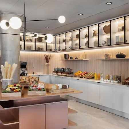 By Marriott Nordhavn Copenhagen