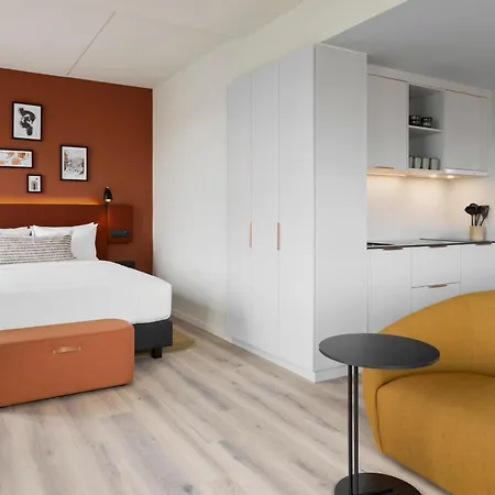 Szálloda By Marriott Nordhavn *