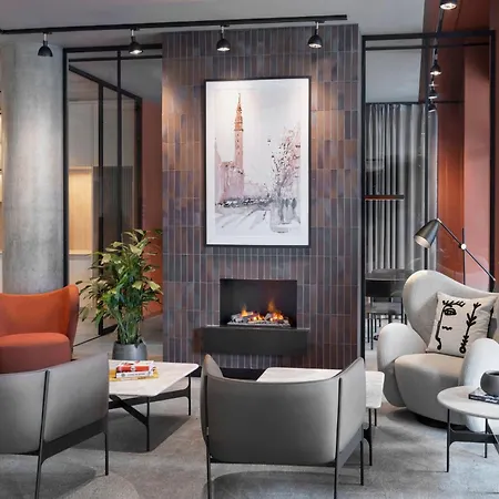 By Marriott Nordhavn