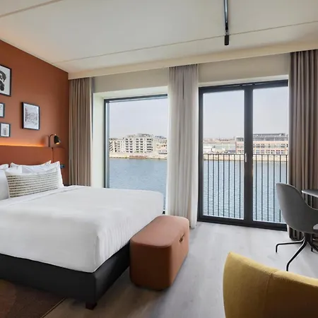 Hotel By Marriott Nordhavn Copenhagen