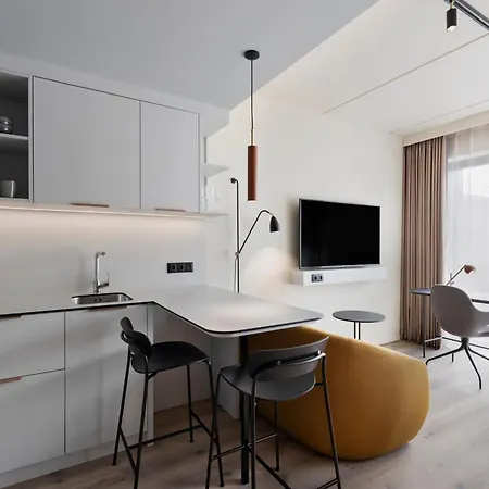 By Marriott Nordhavn Hotel Copenhagen