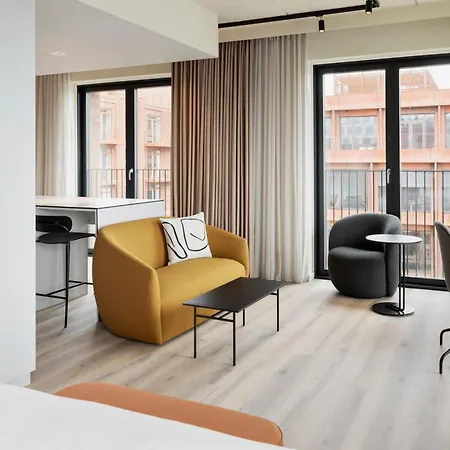 Hotel By Marriott Nordhavn Copenaghen