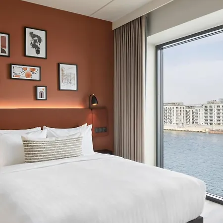 By Marriott Nordhavn Koppenhága