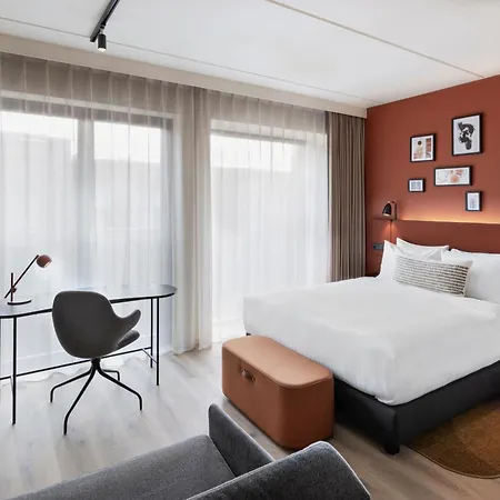 By Marriott Nordhavn Szálloda *