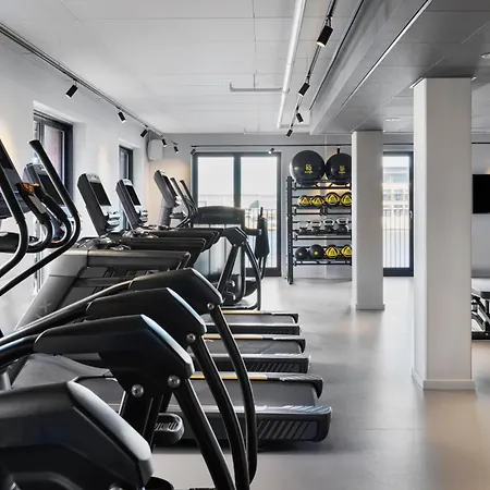 By Marriott Nordhavn * Copenaghen