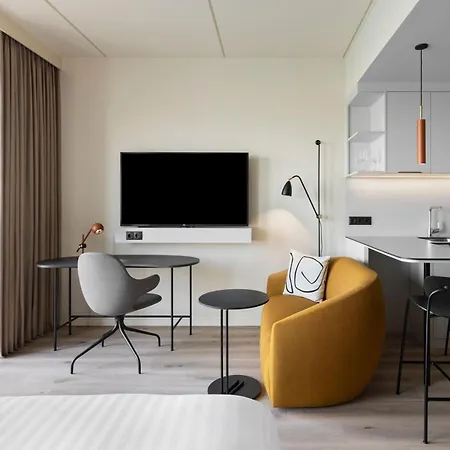 By Marriott Nordhavn Copenhagen