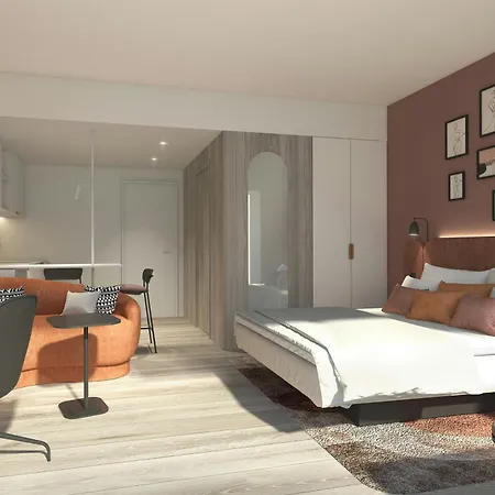 Szálloda By Marriott Nordhavn *