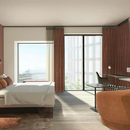 Hotel By Marriott Nordhavn Copenhagen