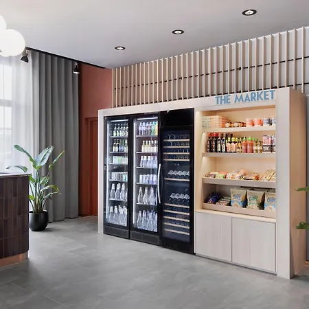 Otel By Marriott Nordhavn Kopenhag