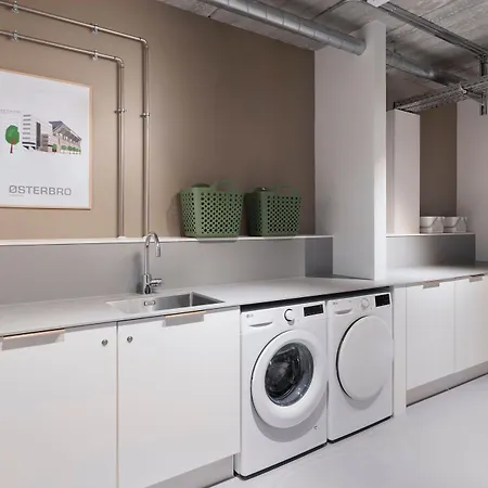 By Marriott Nordhavn