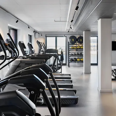 By Marriott Nordhavn Szálloda *