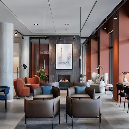 Otel By Marriott Nordhavn *