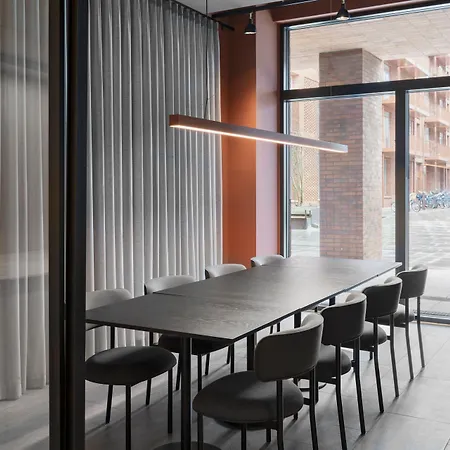 By Marriott Nordhavn Copenhague