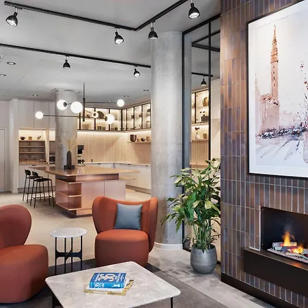 By Marriott Nordhavn Otel