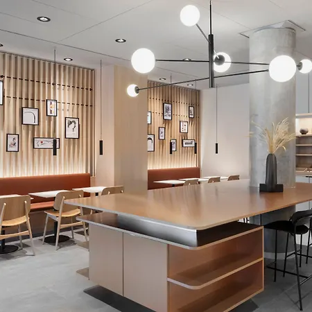 By Marriott Nordhavn * Kopenhag