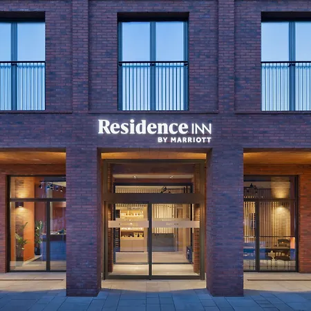 Otel By Marriott Nordhavn *