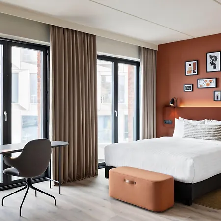 By Marriott Nordhavn