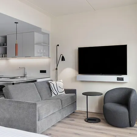 By Marriott Nordhavn Hotel *