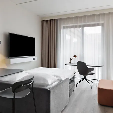 By Marriott Nordhavn * Copenhague