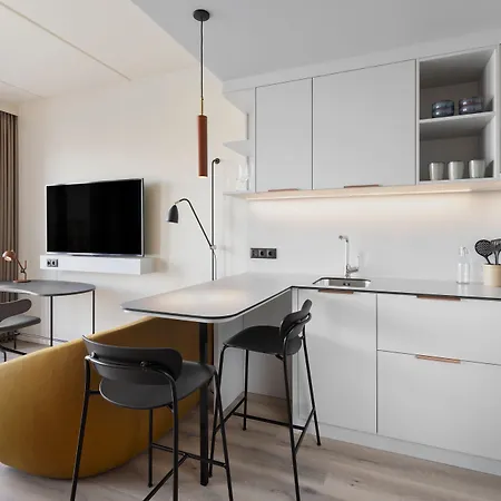 By Marriott Nordhavn * Copenhague